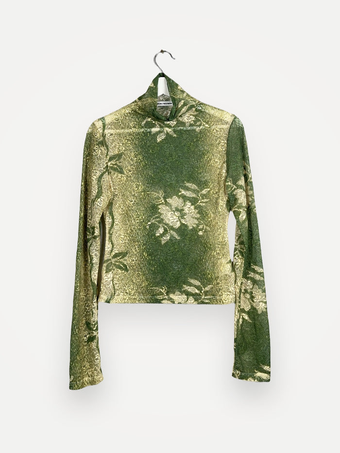 Rave-polotröja NWOT
