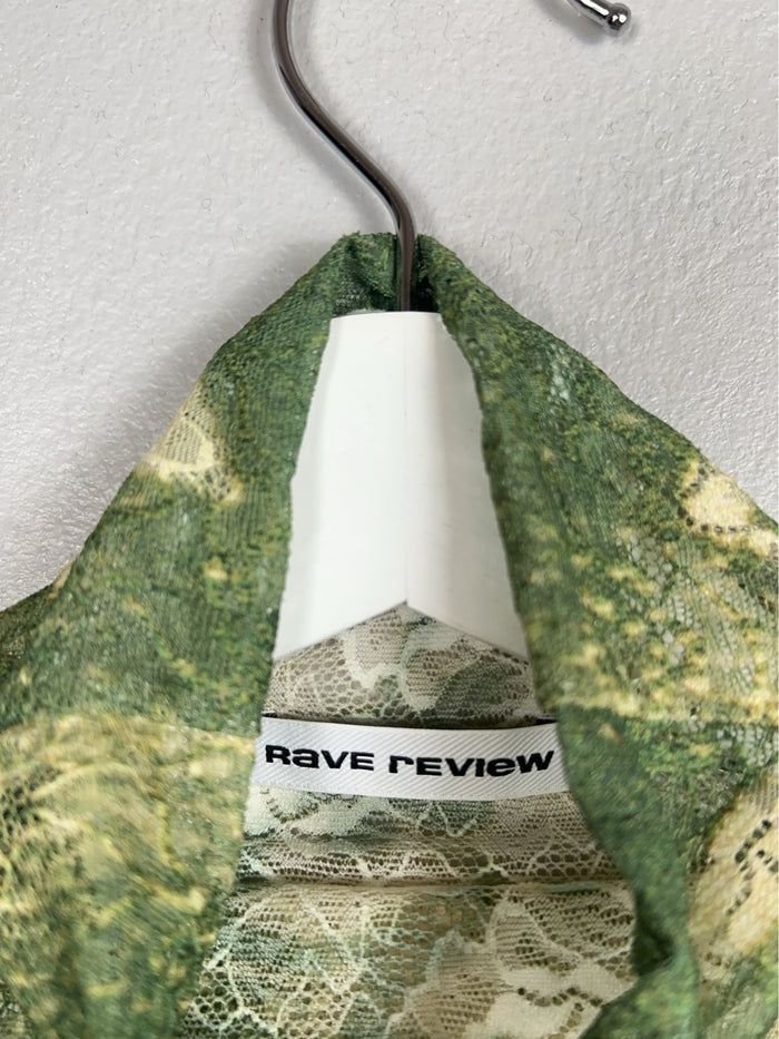 Rave-polotröja NWOT