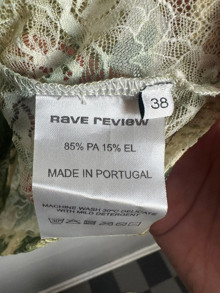 Rave-polotröja NWOT