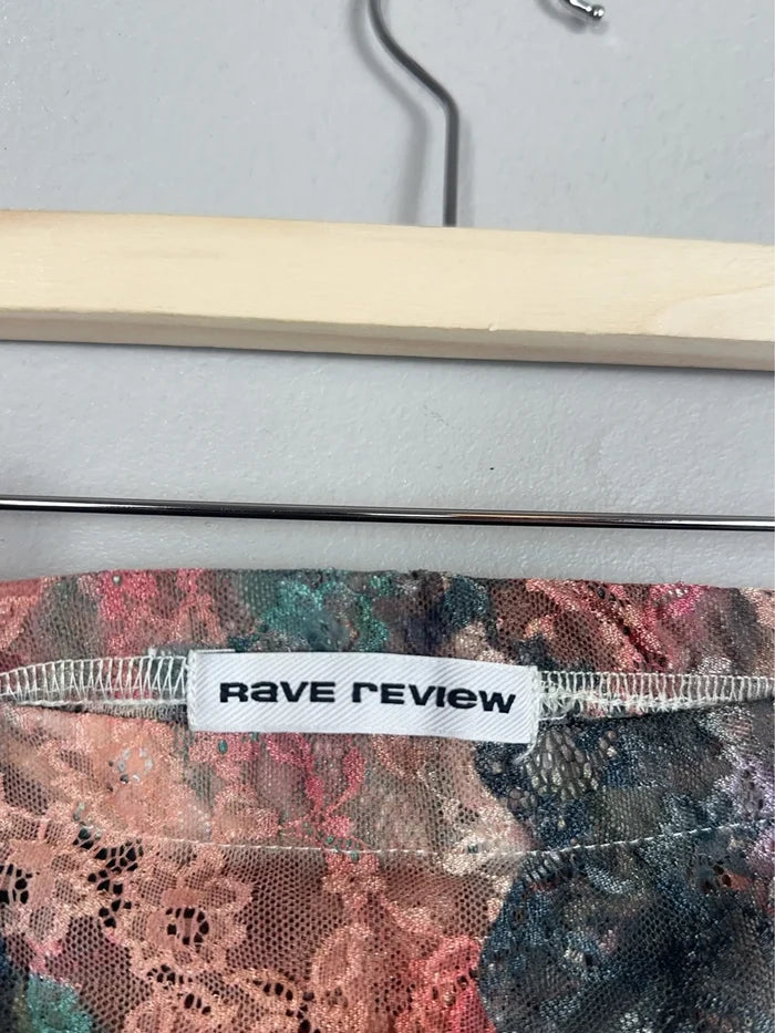 Rave Review-byxor NWOT