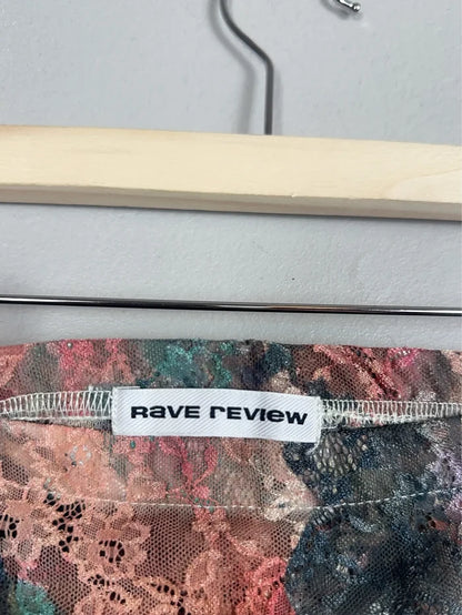 Rave Review-byxor NWOT