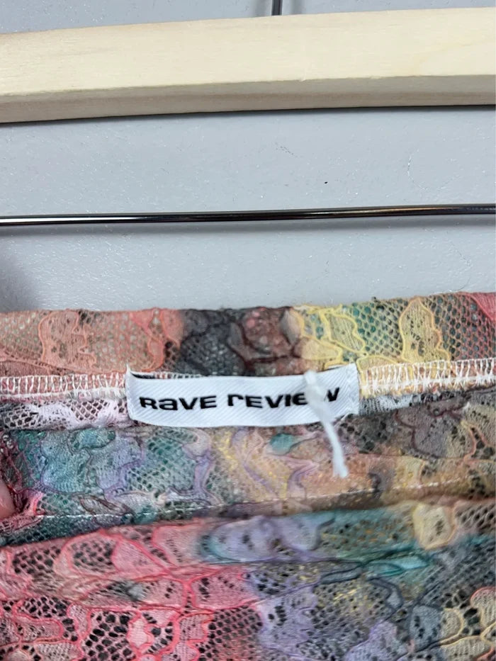 Rave Review-byxor NWT