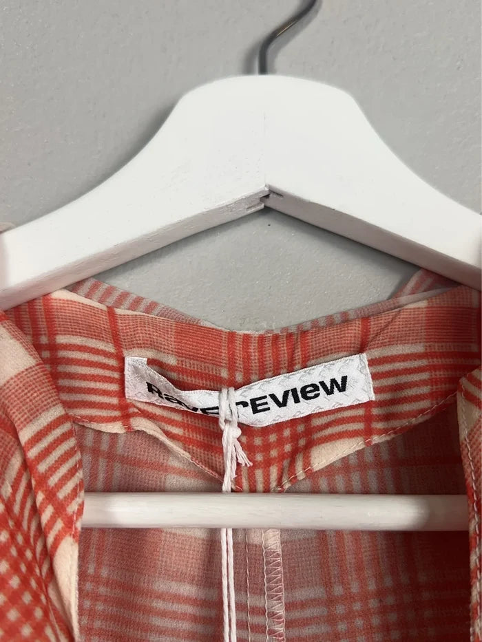 Rave Review-klänning