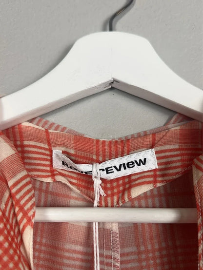 Rave Review-klänning