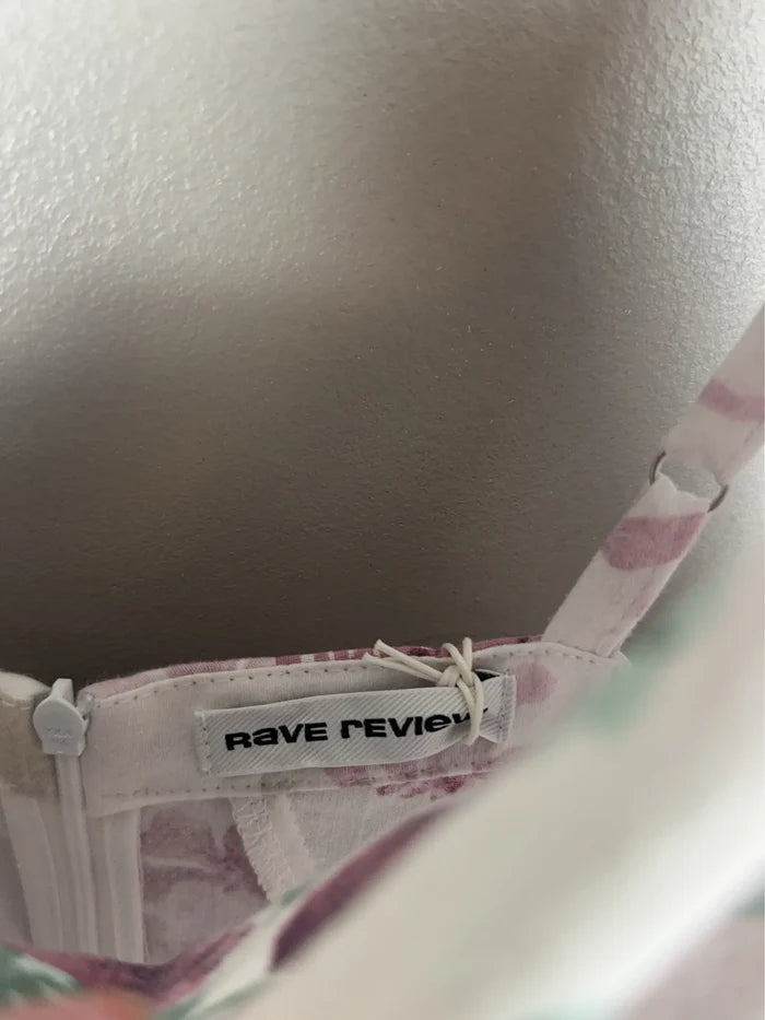 Rave Review-klänning