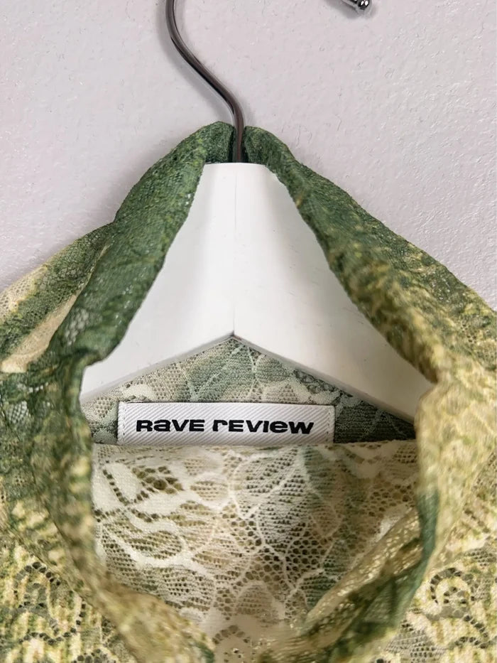 Rave Review-polotröja NWOT
