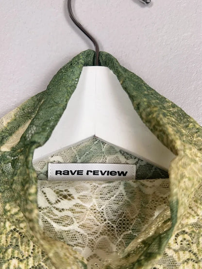 Rave Review-polotröja NWOT