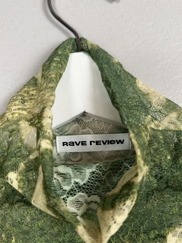 Rave Review-polotröja NWOT