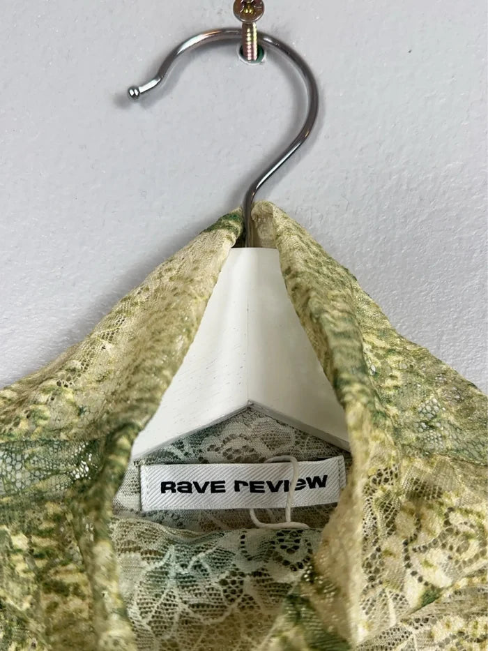 Rave Review-polotröja NWOT