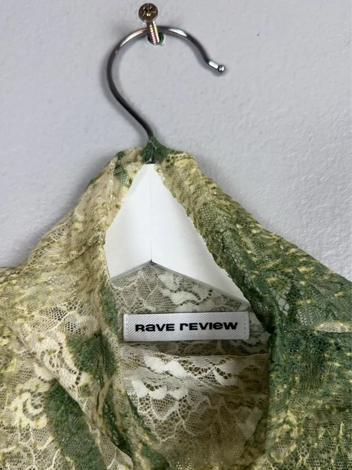 Rave Review-polotröja NWOT