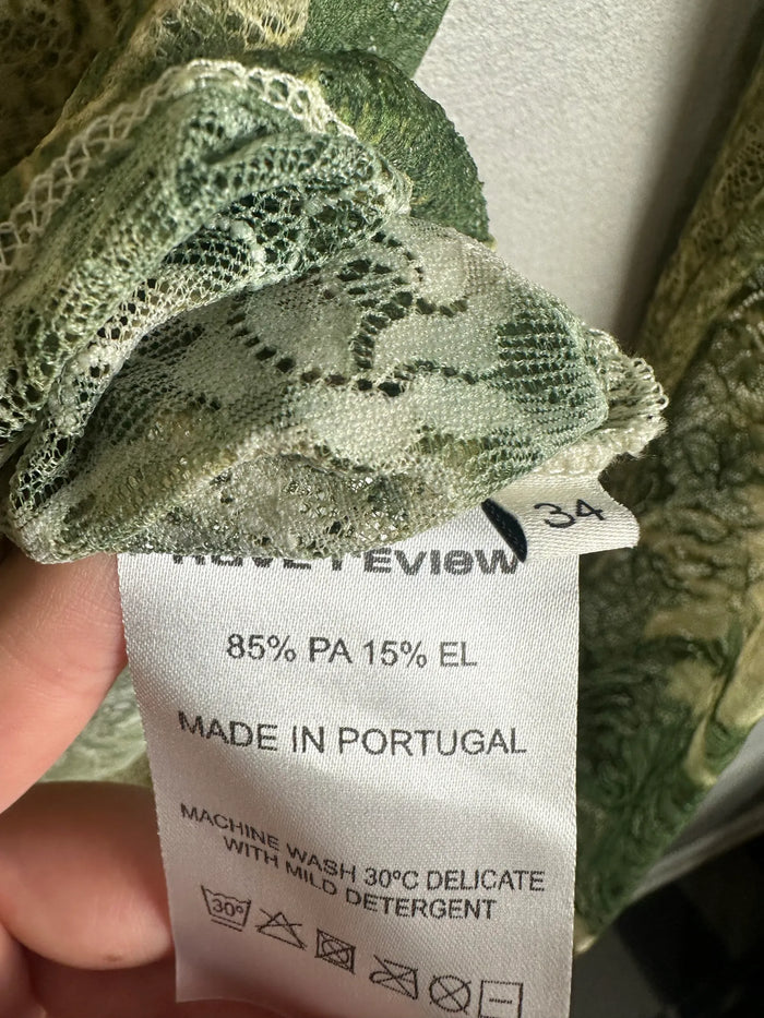 Rave Review-polotröja NWOT