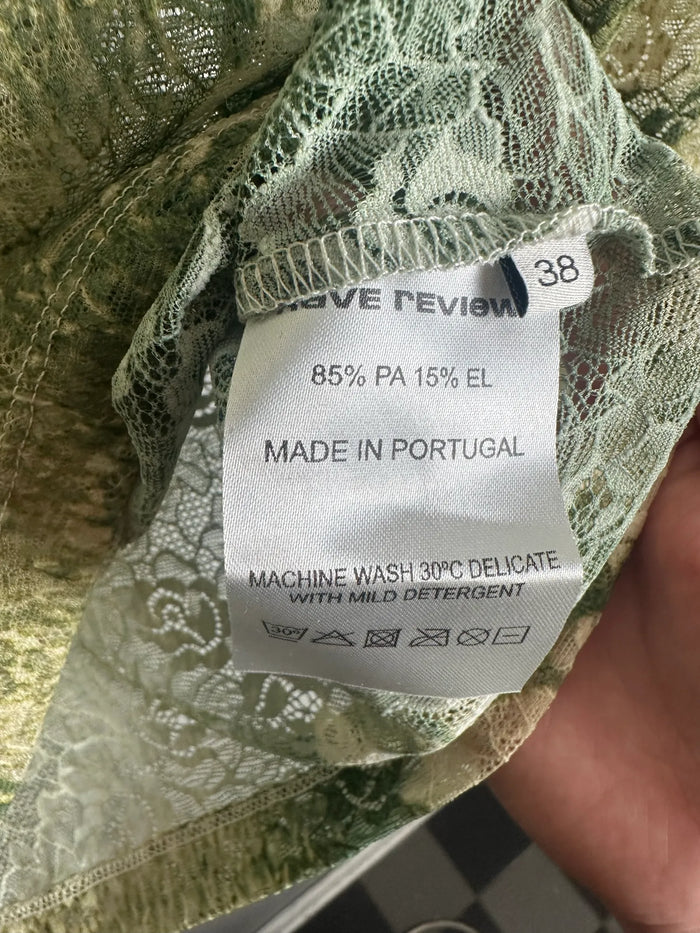 Rave Review-polotröja NWOT