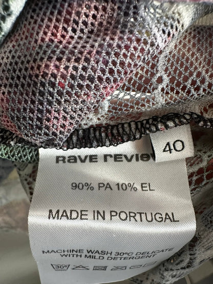 Rave Review-polotröja NWOT