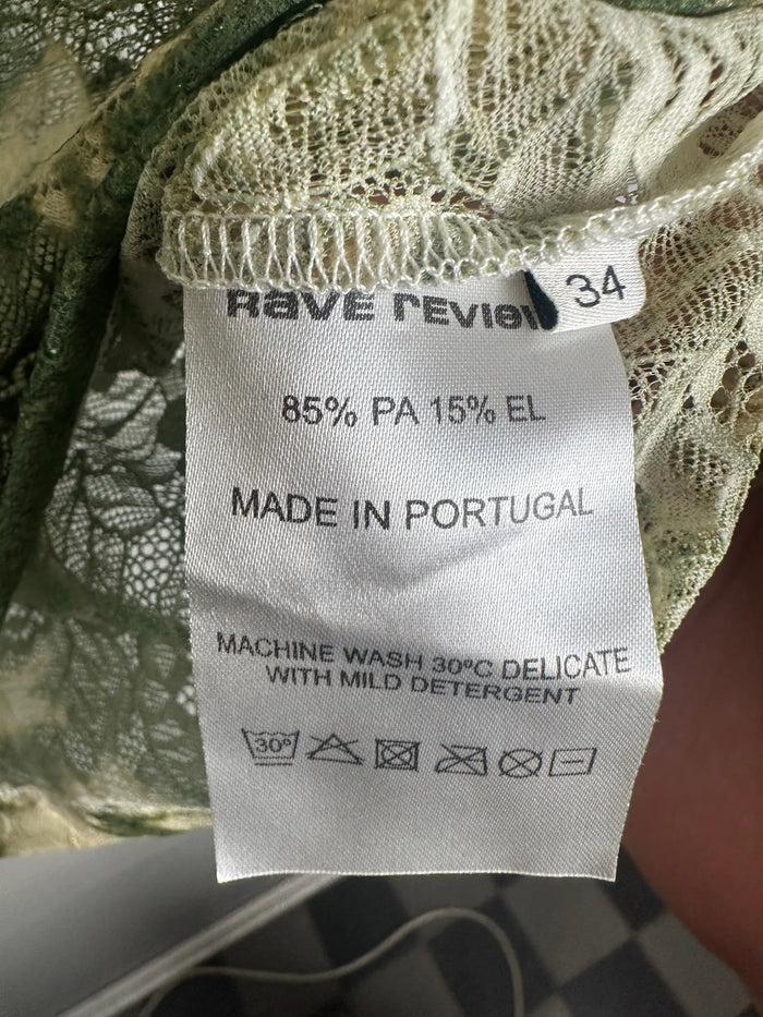 Rave Review-polotröja NWOT