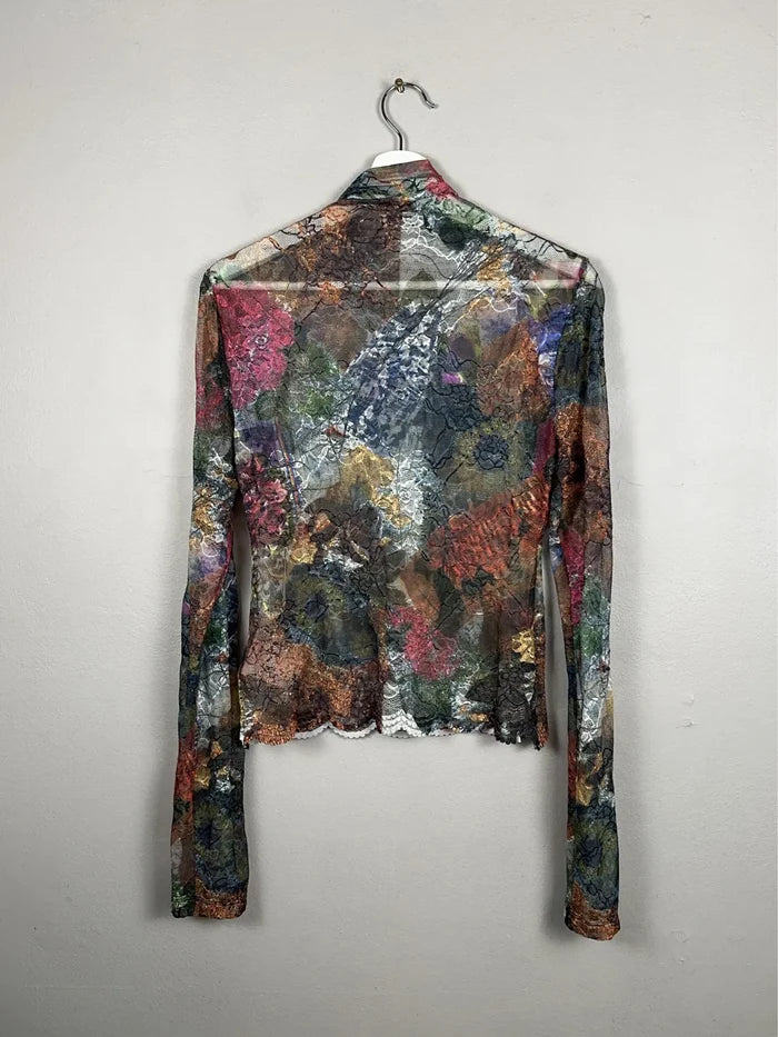 Rave Review-polotröja NWOT