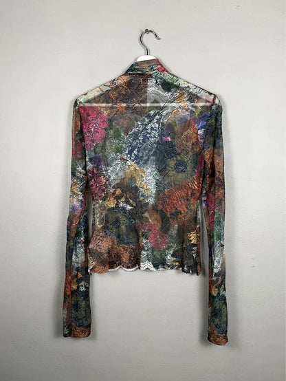 Rave Review-polotröja NWOT