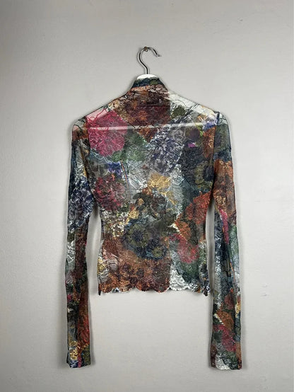 Rave Review-polotröja NWOT