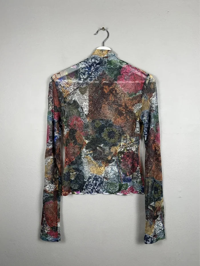 Rave Review-polotröja NWOT