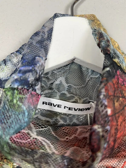 Rave Review-polotröja NWT