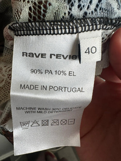 Rave Review-polotröja NWT