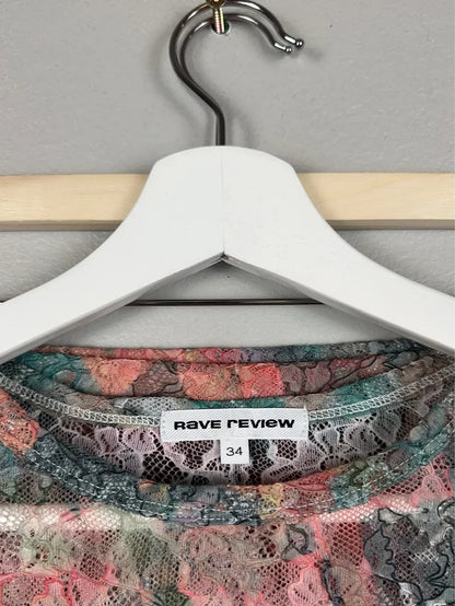 Rave Review-set