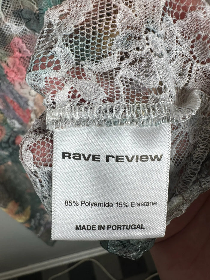 Rave Review-set