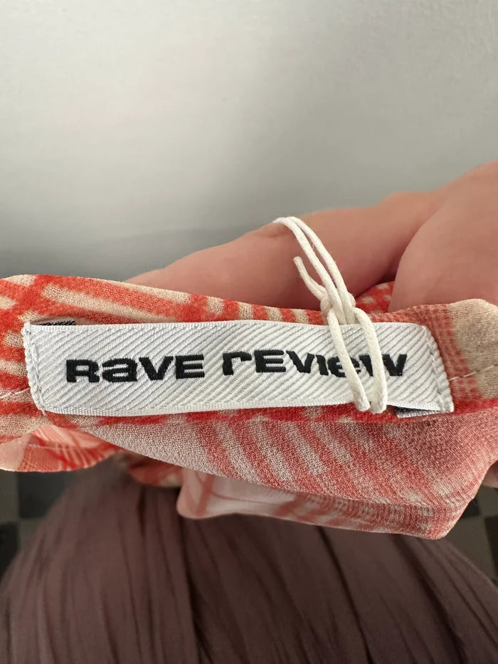 Rave Review-topp