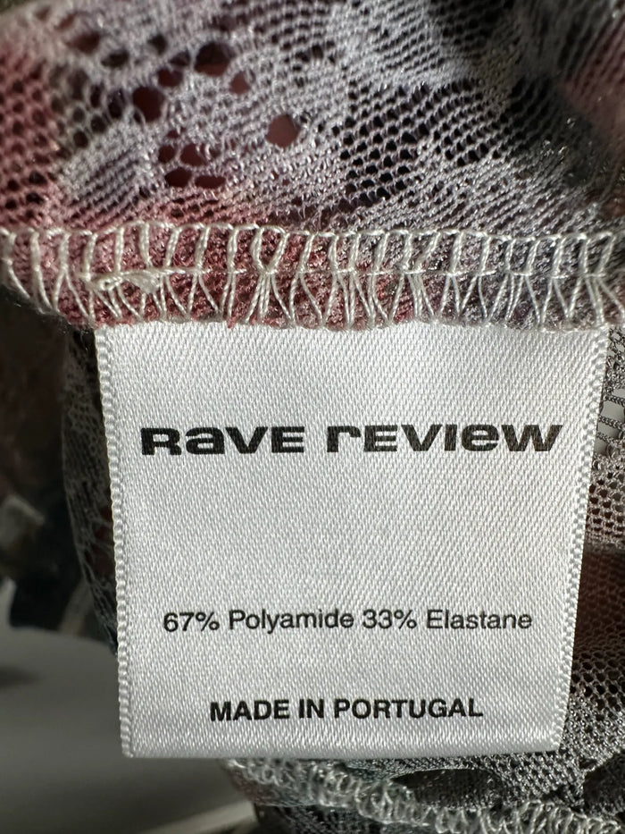 Rave Review-tröja NWOT