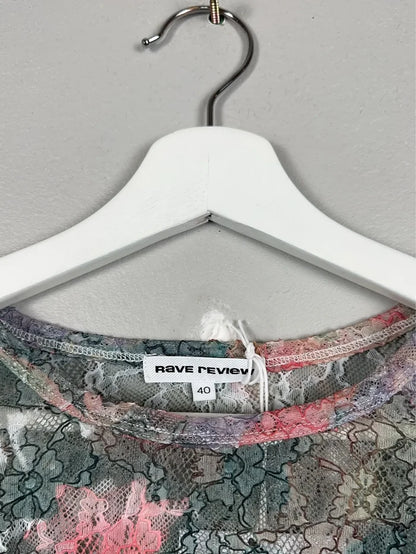 Rave Review-tröja NWT