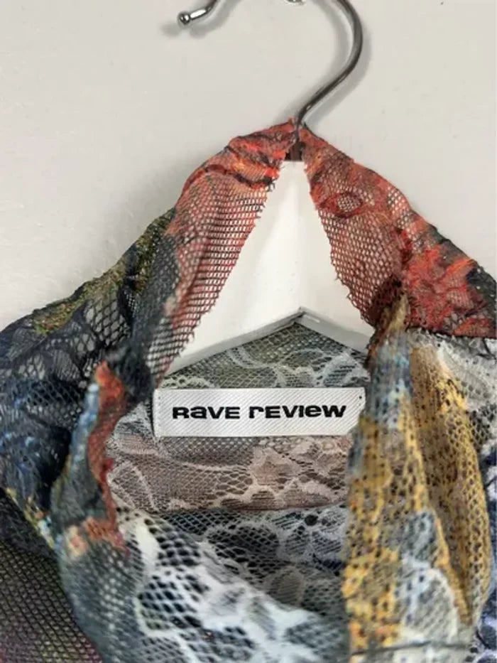 Review-polotröja NWOT