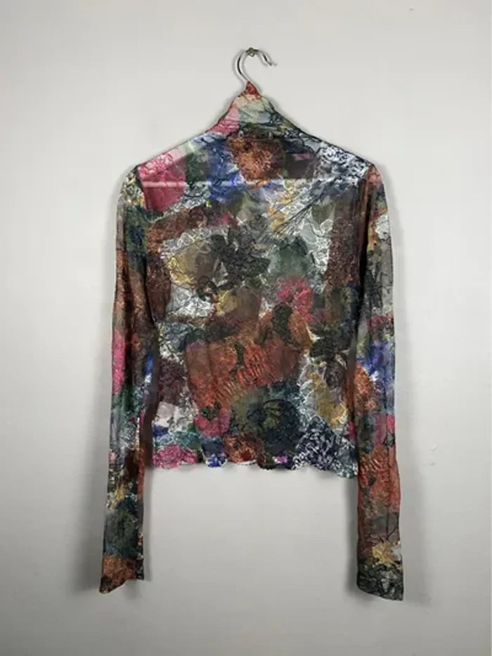 Review-polotröja NWOT