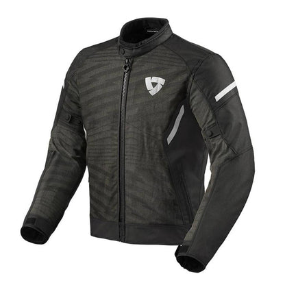 REV'IT FJT310 TORQUE 2 H2O MOTORCYCLE JACKET