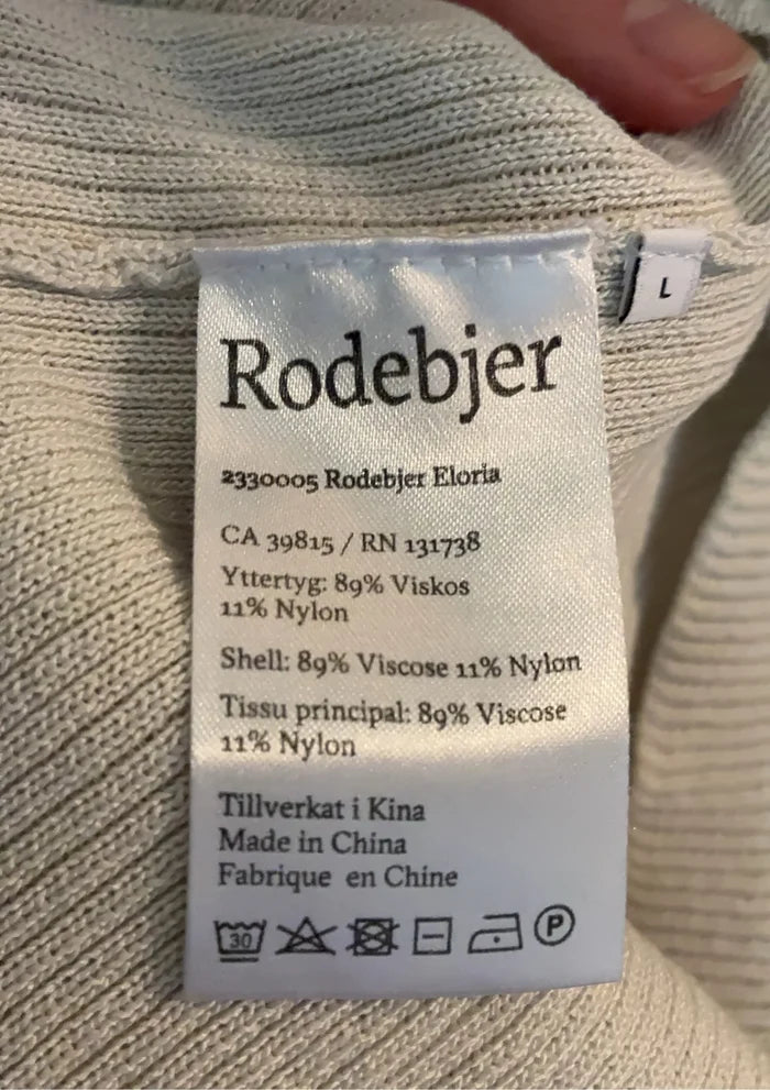 Rodebjer Eloria-polotröja