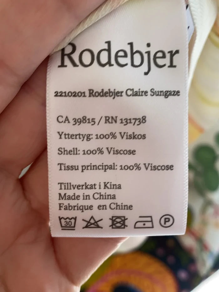 Rodebjer-kjol NWOT