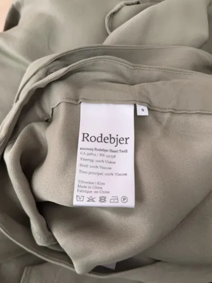 Rodebjer-kjol