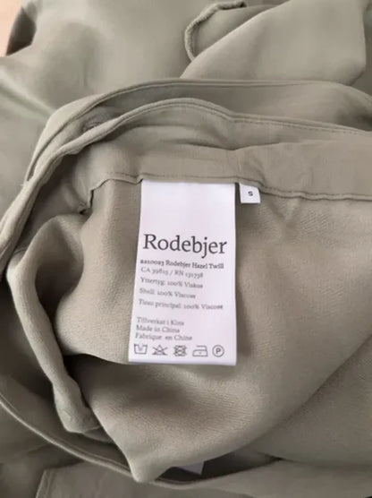 Rodebjer-kjol