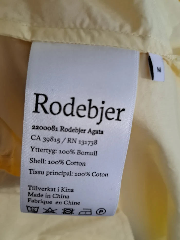 Rodebjer-klänning