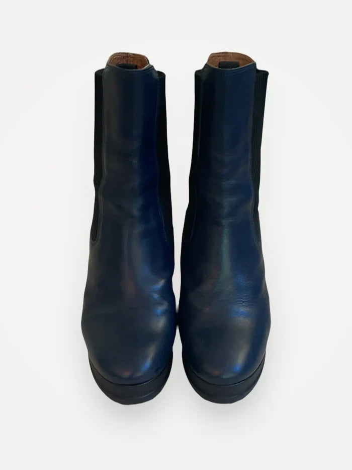 Rodebjer-skinnboots