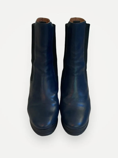 Rodebjer-skinnboots
