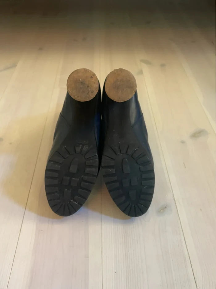 Rodebjer-skinnboots