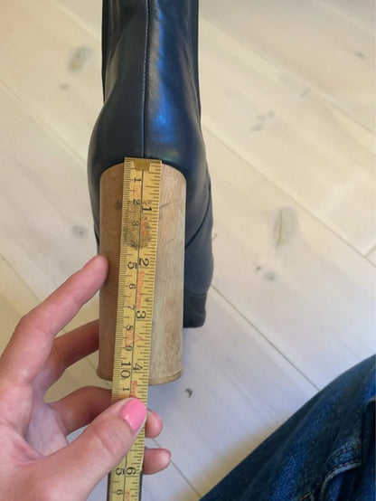 Rodebjer-skinnboots