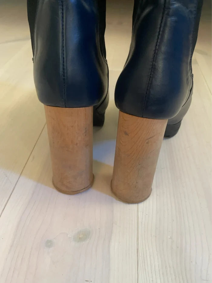 Rodebjer-skinnboots