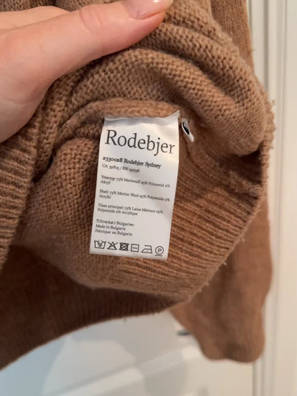 Rodebjer-ulltröja