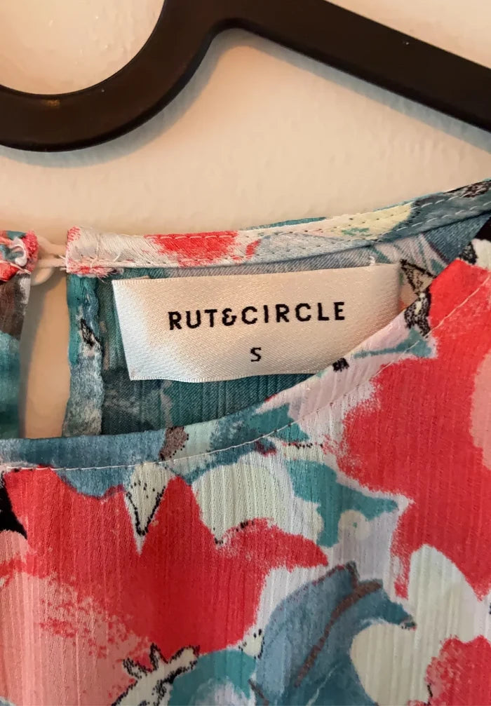 Rut&Circle-klänning