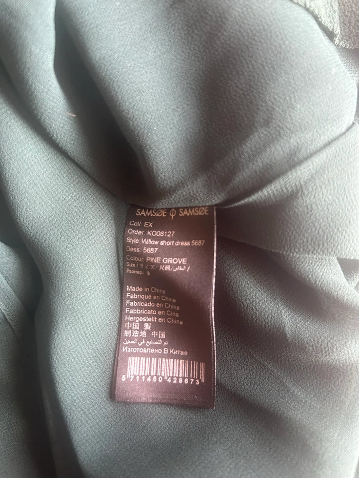 Samsøe Samsøe Willow Short-klänning