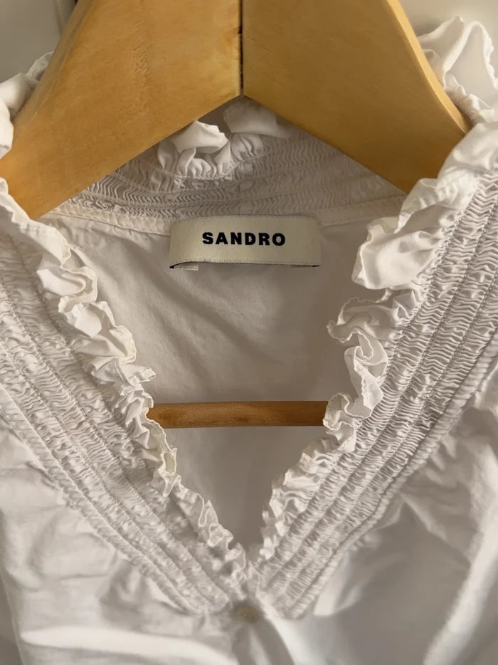 Sandro-skjorta