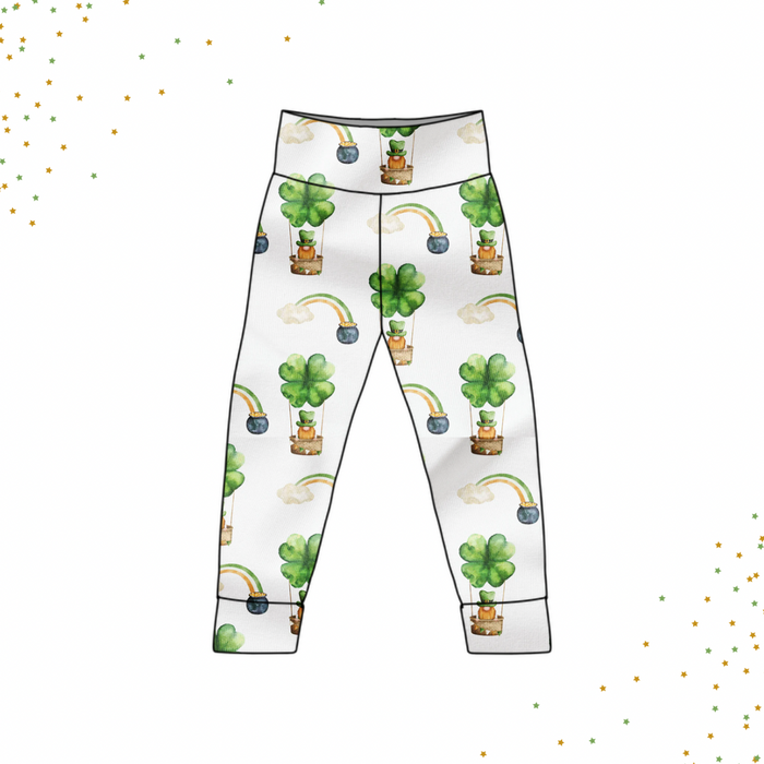 Shamrock Leggings
