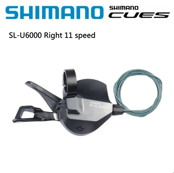 Shimano CUES Rapidfire Plus Shifter Clamp Band SL-U6000 11s Right