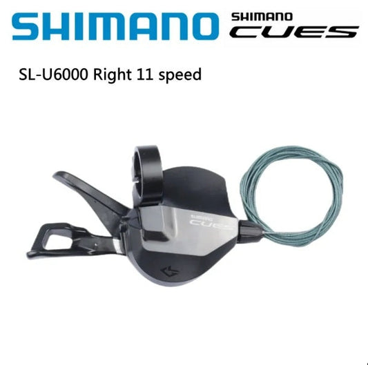 Shimano CUES Rapidfire Plus Shifter Clamp Band SL-U6000 11s Right