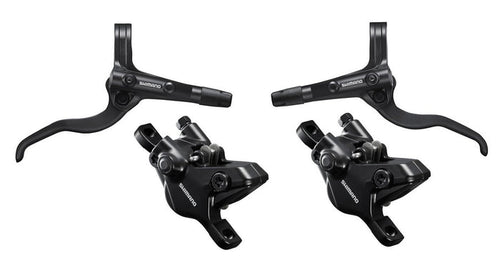 Shimano MT401 / BR-MT410 Hydraulic Disc Brake Set